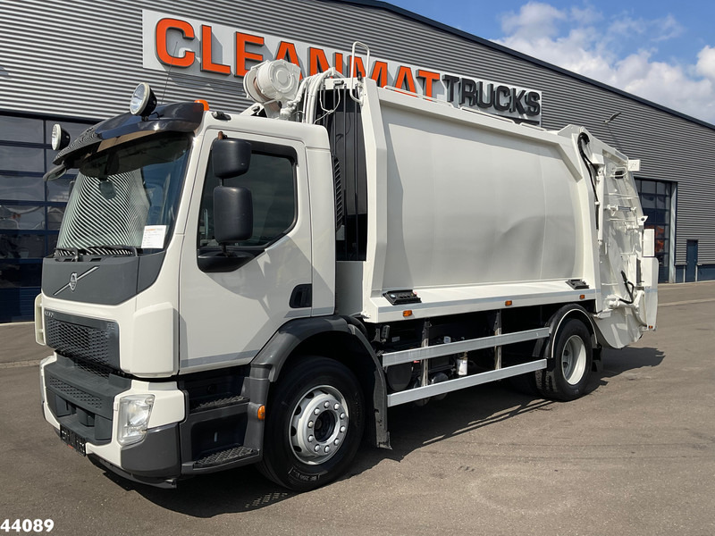 Volvo FE 280 Euro 6 Norba RL 300, 16 m³ + winch - Atkritumu vedējs: foto 1 Volvo FE 280 Euro 6 Norba RL 300, 16 m³ + winch - Atkritumu vedējs: foto 1