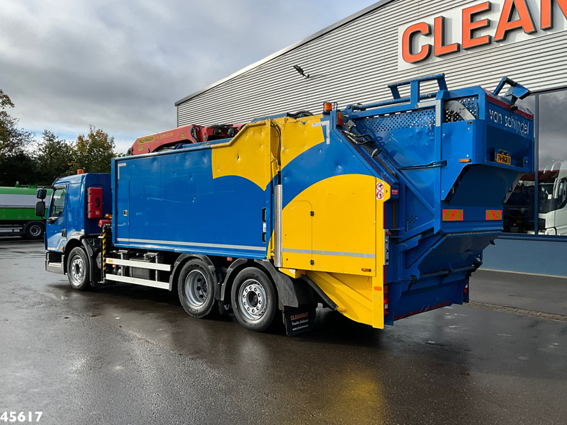 Volvo FE 280 Euro 6 Palfinger 23 Tonmeter laadkraan Just 128.427 km! - Atkritumu vedējs: foto 3 Volvo FE 280 Euro 6 Palfinger 23 Tonmeter laadkraan Just 128.427 km! - Atkritumu vedējs: foto 3