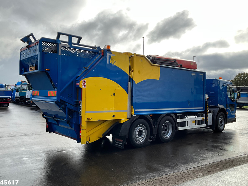 Volvo FE 280 Euro 6 Palfinger 23 Tonmeter laadkraan Just 128.427 km! - Atkritumu vedējs: foto 5 Volvo FE 280 Euro 6 Palfinger 23 Tonmeter laadkraan Just 128.427 km! - Atkritumu vedējs: foto 5