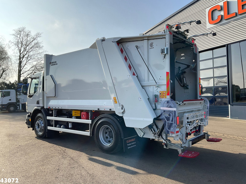 Volvo FE 280 Euro 6 Zoeller 16m³ - Atkritumu vedējs: foto 3 Volvo FE 280 Euro 6 Zoeller 16m³ - Atkritumu vedējs: foto 3