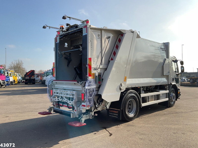 Volvo FE 280 Euro 6 Zoeller 16m³ - Atkritumu vedējs: foto 4 Volvo FE 280 Euro 6 Zoeller 16m³ - Atkritumu vedējs: foto 4