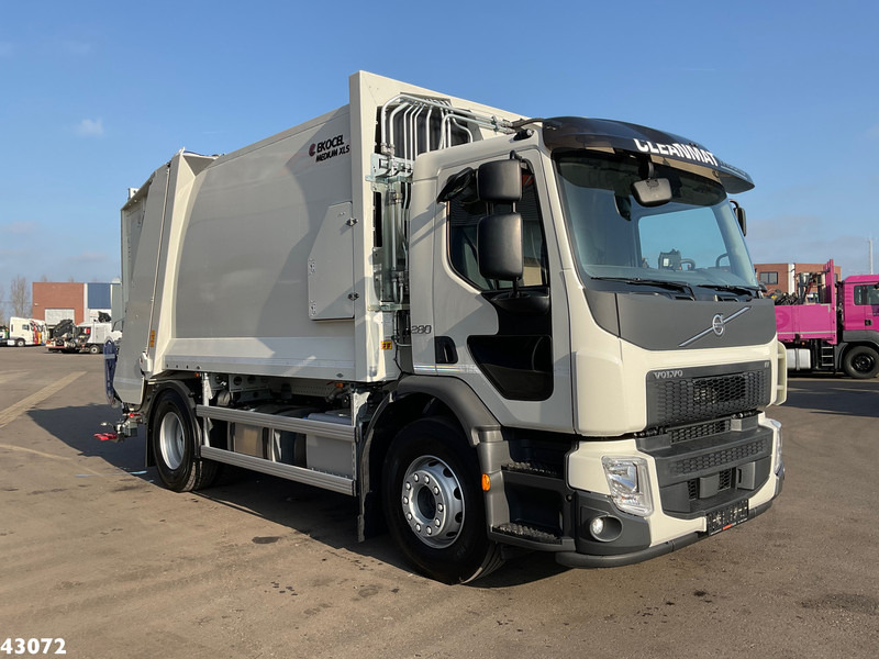 Volvo FE 280 Euro 6 Zoeller 16m³ - Atkritumu vedējs: foto 2 Volvo FE 280 Euro 6 Zoeller 16m³ - Atkritumu vedējs: foto 2