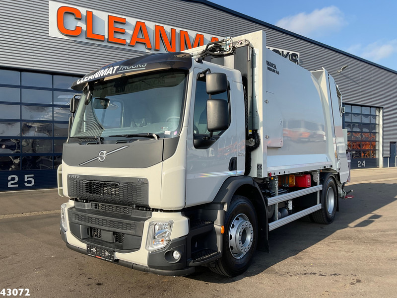 Volvo FE 280 Euro 6 Zoeller 16m³ - Atkritumu vedējs: foto 1 Volvo FE 280 Euro 6 Zoeller 16m³ - Atkritumu vedējs: foto 1