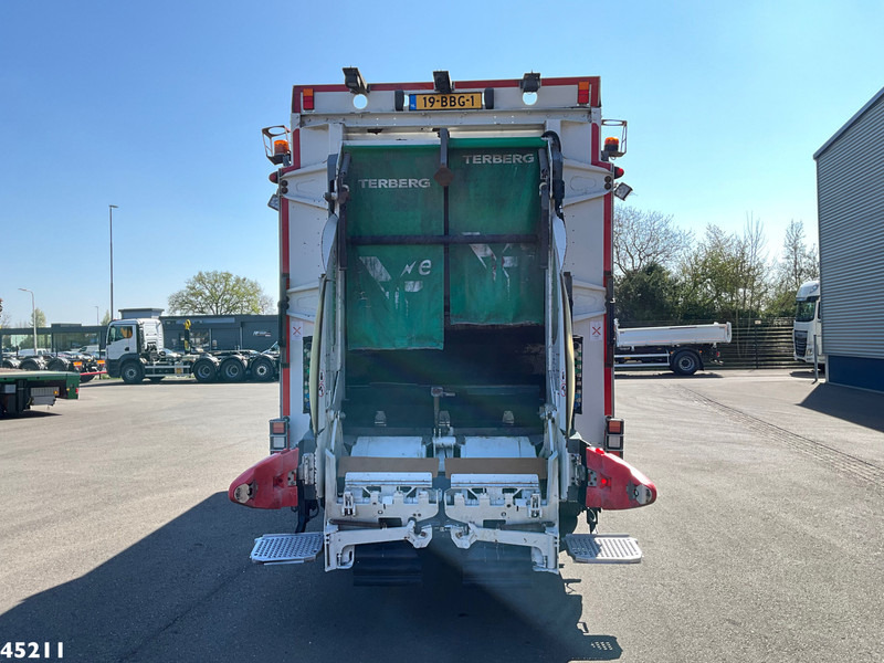 Atkritumu vedējs Volvo FE 300 Terberg Olympus 18m³: foto 6