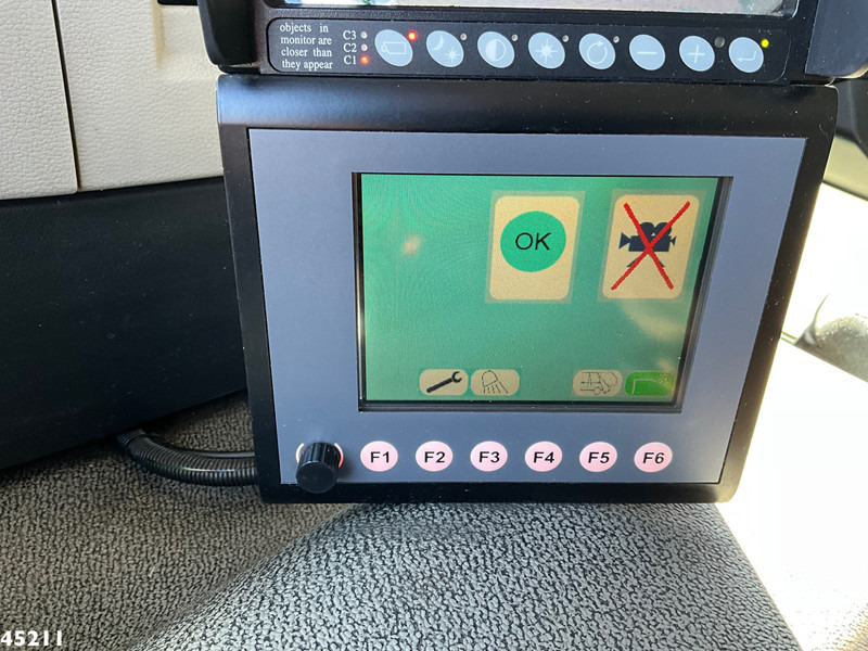 Atkritumu vedējs Volvo FE 300 Terberg Olympus 18m³: foto 17