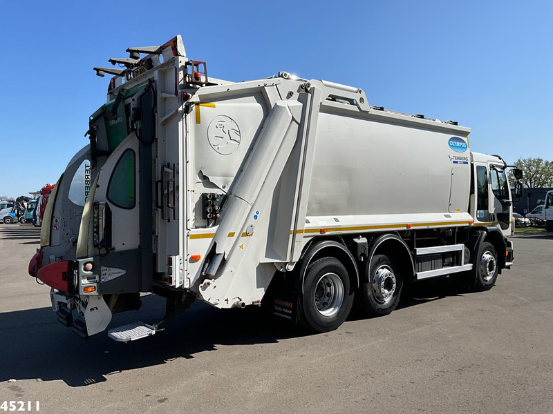 Atkritumu vedējs Volvo FE 300 Terberg Olympus 18m³: foto 7