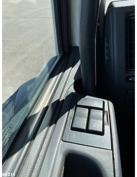 Atkritumu vedējs Volvo FE 300 Terberg Olympus 18m³: foto 18
