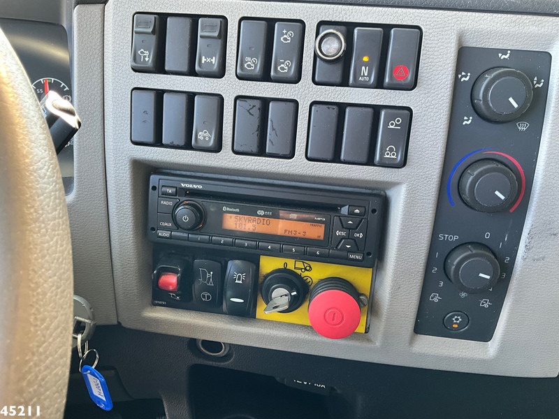 Atkritumu vedējs Volvo FE 300 Terberg Olympus 18m³: foto 15
