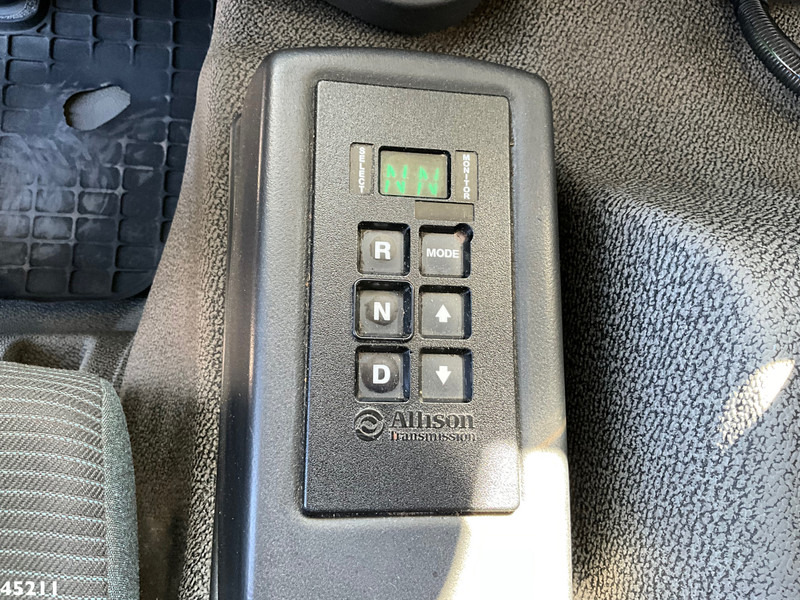 Atkritumu vedējs Volvo FE 300 Terberg Olympus 18m³: foto 19