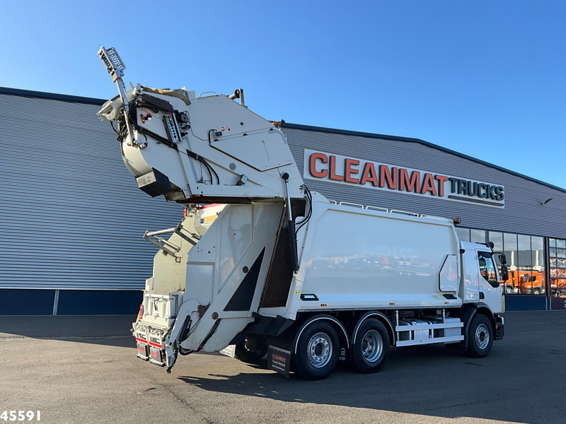 Volvo FE 320 Euro 6 Geesink Norba MF 300, 21m³ 2 compartimenten Just 134.477 km! - Atkritumu vedējs: foto 1 Volvo FE 320 Euro 6 Geesink Norba MF 300, 21m³ 2 compartimenten Just 134.477 km! - Atkritumu vedējs: foto 1