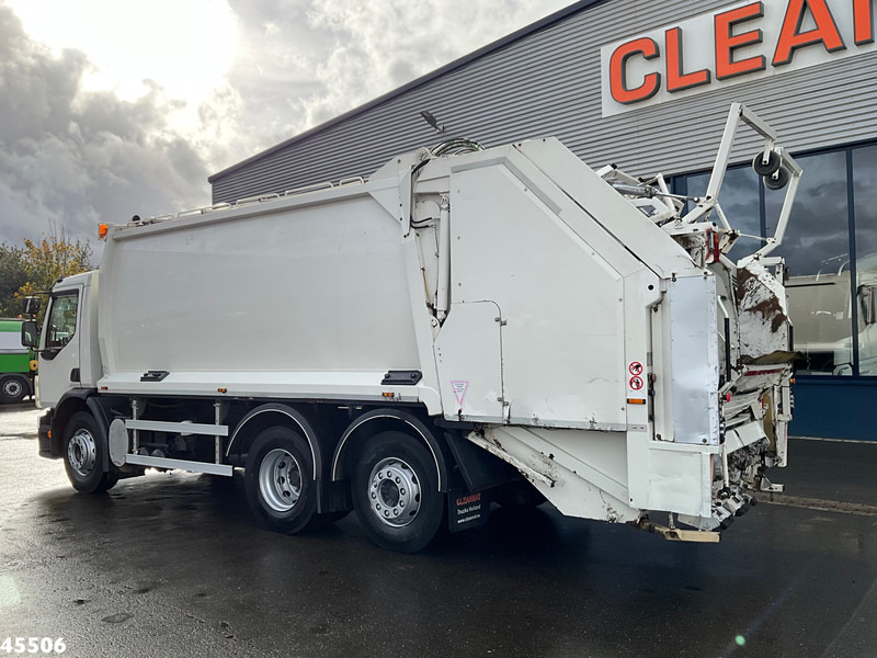 Volvo FE 340 Geesink 22m³ - Atkritumu vedējs: foto 4 Volvo FE 340 Geesink 22m³ - Atkritumu vedējs: foto 4