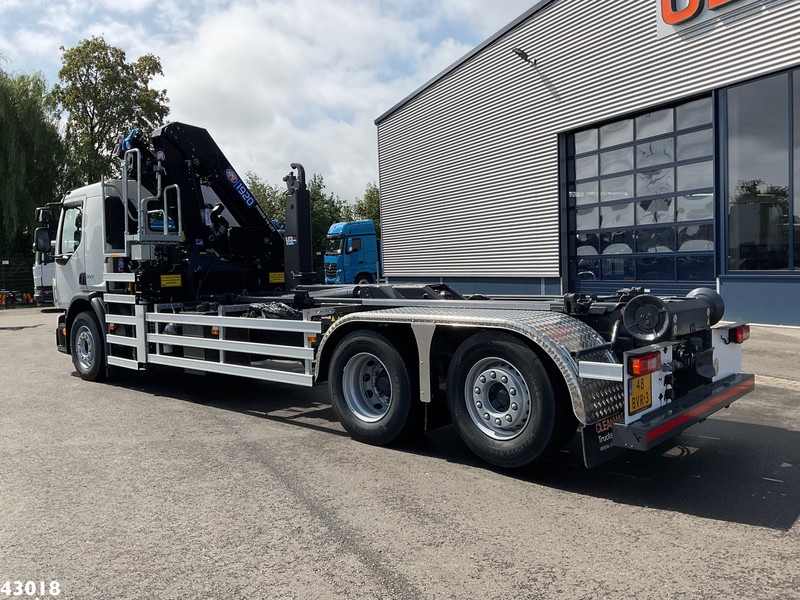 Volvo FE 350 6x2 HMF 19 Tonmeter laadkraan New and Unused! - Pacēlājs ar āķi, Kravas auto ar manipulatoru: foto 2 Volvo FE 350 6x2 HMF 19 Tonmeter laadkraan New and Unused! - Pacēlājs ar āķi, Kravas auto ar manipulatoru: foto 2