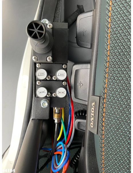 Jaunā Pacēlājs ar āķi Volvo FE 350 6x2 Hyvalift 20 Ton haakarmsysteem NEW & UNUSED!: foto 9 Jaunā Pacēlājs ar āķi Volvo FE 350 6x2 Hyvalift 20 Ton haakarmsysteem NEW & UNUSED!: foto 9