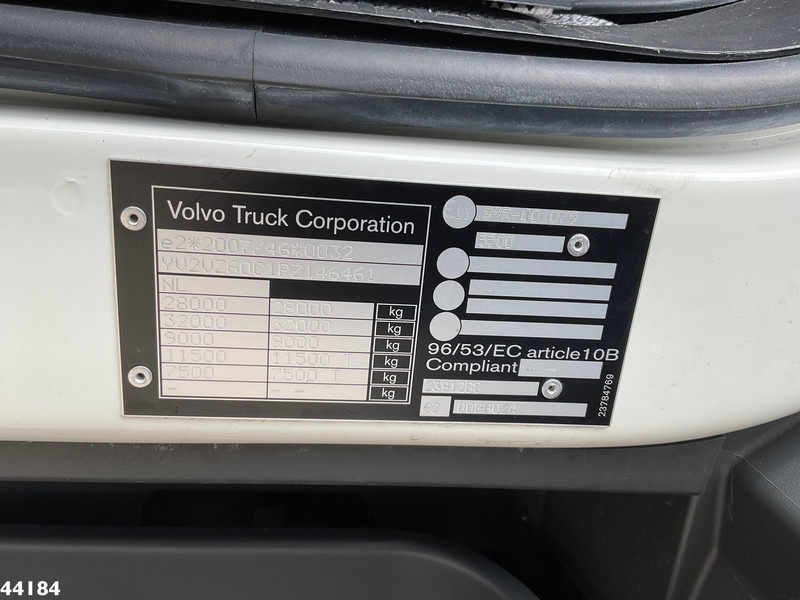 Jaunā Pacēlājs ar āķi Volvo FE 350 6x2 Hyvalift 20 Ton haakarmsysteem NEW & UNUSED!: foto 18 Jaunā Pacēlājs ar āķi Volvo FE 350 6x2 Hyvalift 20 Ton haakarmsysteem NEW & UNUSED!: foto 18