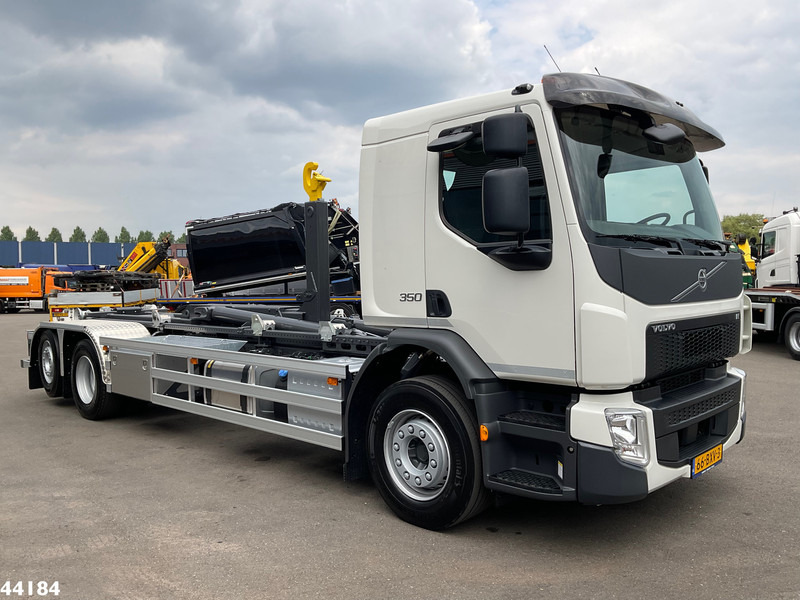 Volvo FE 350 6x2 Hyvalift 20 Ton haakarmsysteem - Pacēlājs ar āķi: foto 5 Volvo FE 350 6x2 Hyvalift 20 Ton haakarmsysteem - Pacēlājs ar āķi: foto 5