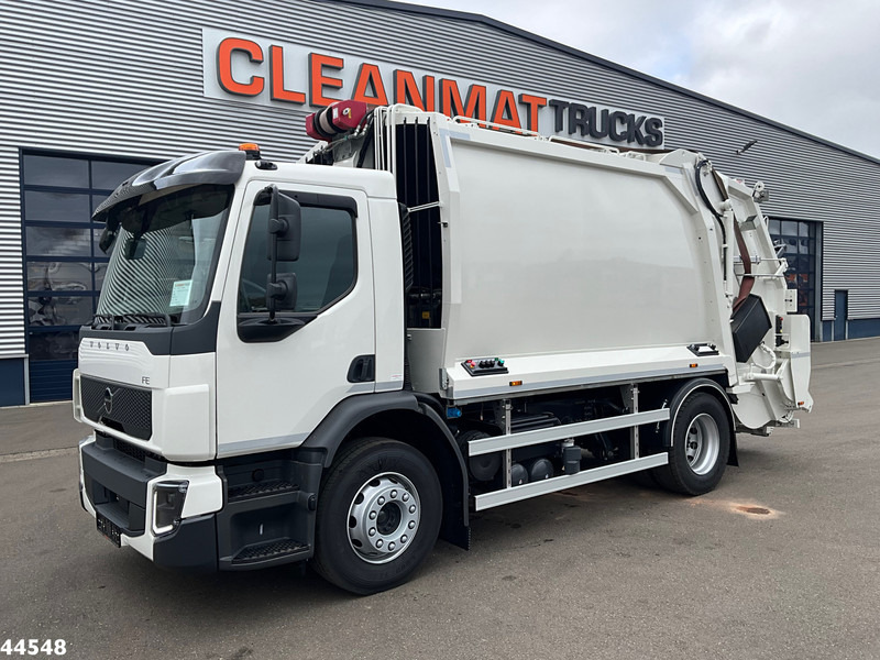 Volvo FE 350 Euro 6 Geesink/Norba N2, 15m³ NEW AND UNUSED! - Atkritumu vedējs: foto 1 Volvo FE 350 Euro 6 Geesink/Norba N2, 15m³ NEW AND UNUSED! - Atkritumu vedējs: foto 1