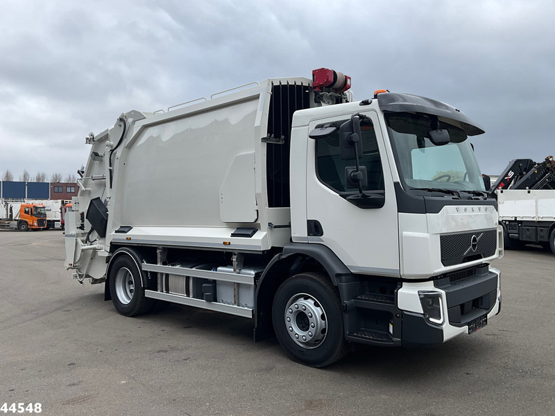 Volvo FE 350 Euro 6 Geesink/Norba N2, 15m³ NEW AND UNUSED! - Atkritumu vedējs: foto 2 Volvo FE 350 Euro 6 Geesink/Norba N2, 15m³ NEW AND UNUSED! - Atkritumu vedējs: foto 2
