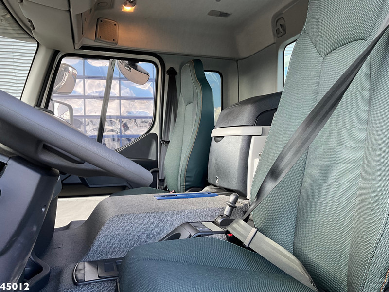Jaunā Būvgružu konteineru vedējs Volvo FE 350 Euro 6 Hyva 14 Ton portaalarmsysteem: foto 8