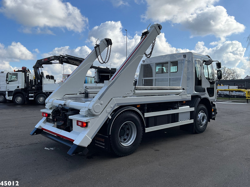 Volvo FE 350 Euro 6 Hyva 14 Ton portaalarmsysteem - Būvgružu konteineru vedējs: foto 4 Volvo FE 350 Euro 6 Hyva 14 Ton portaalarmsysteem - Būvgružu konteineru vedējs: foto 4