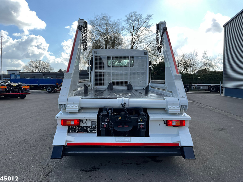Volvo FE 350 Euro 6 Hyva 14 Ton portaalarmsysteem - Būvgružu konteineru vedējs: foto 5 Volvo FE 350 Euro 6 Hyva 14 Ton portaalarmsysteem - Būvgružu konteineru vedējs: foto 5