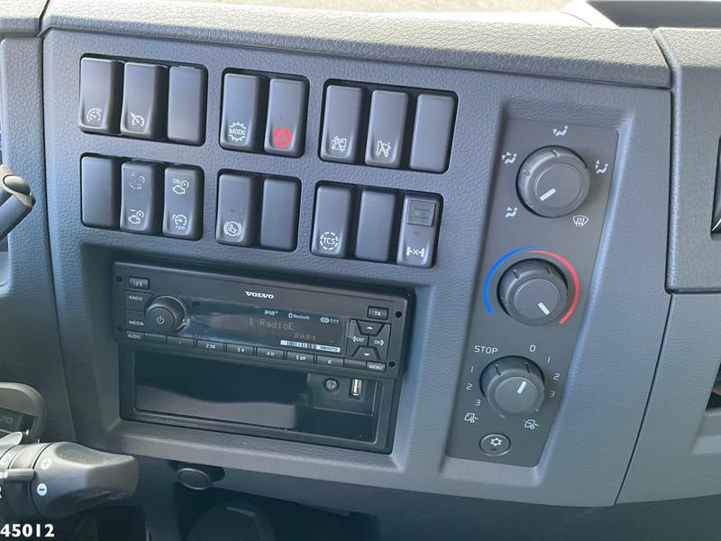 Jaunā Būvgružu konteineru vedējs Volvo FE 350 Euro 6 Hyva 14 Ton portaalarmsysteem: foto 9