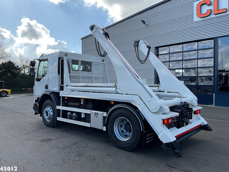 Volvo FE 350 Euro 6 Hyva 14 Ton portaalarmsysteem - Būvgružu konteineru vedējs: foto 3 Volvo FE 350 Euro 6 Hyva 14 Ton portaalarmsysteem - Būvgružu konteineru vedējs: foto 3