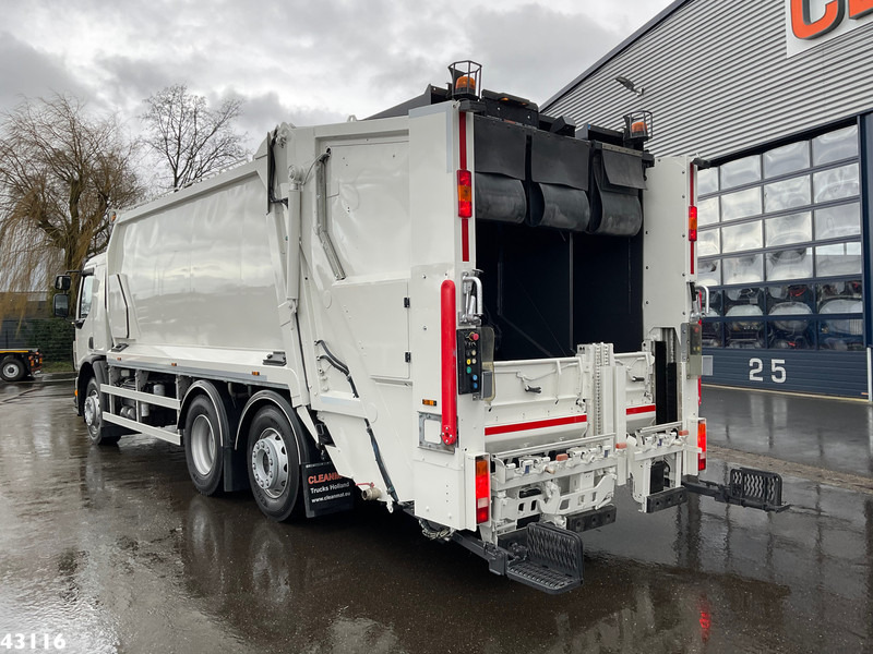 Volvo FE 350 Euro 6 NORBA MF 300 22m³, 2 compartimenten - Atkritumu vedējs: foto 5 Volvo FE 350 Euro 6 NORBA MF 300 22m³, 2 compartimenten - Atkritumu vedējs: foto 5