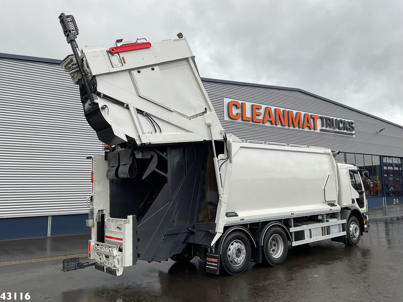 Volvo FE 350 Euro 6 NORBA MF 300 22m³, 2 compartimenten - Atkritumu vedējs: foto 1 Volvo FE 350 Euro 6 NORBA MF 300 22m³, 2 compartimenten - Atkritumu vedējs: foto 1