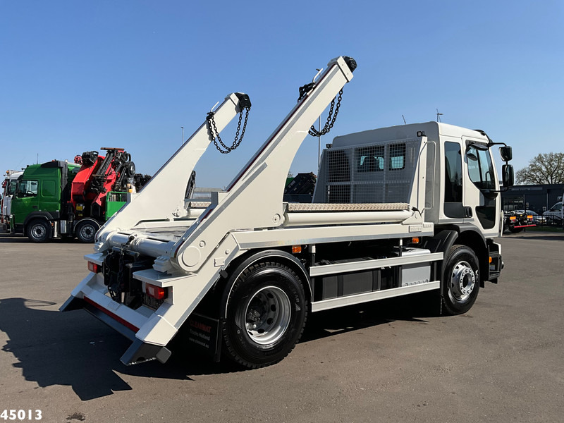 Volvo FE 350 Hyvalift 14 Ton portaalarmsysteem - Būvgružu konteineru vedējs: foto 3 Volvo FE 350 Hyvalift 14 Ton portaalarmsysteem - Būvgružu konteineru vedējs: foto 3