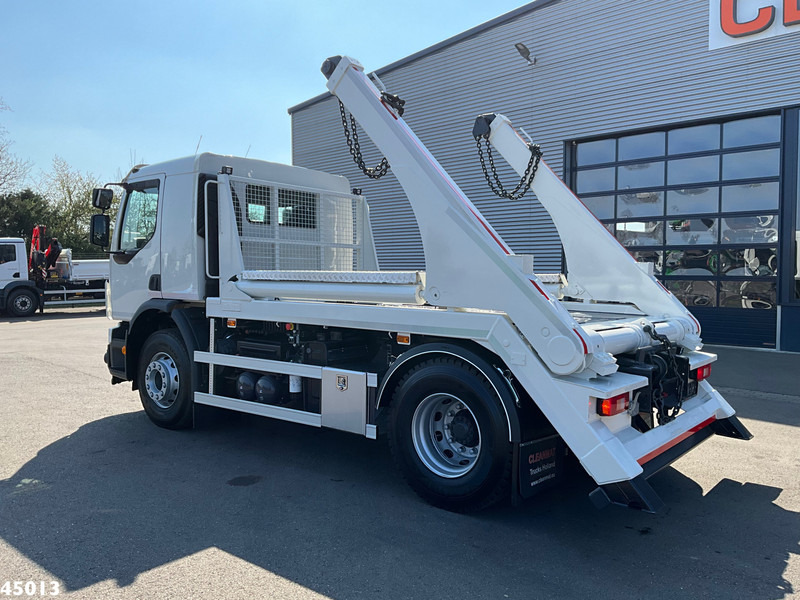 Volvo FE 350 Hyvalift 14 Ton portaalarmsysteem - Būvgružu konteineru vedējs: foto 4 Volvo FE 350 Hyvalift 14 Ton portaalarmsysteem - Būvgružu konteineru vedējs: foto 4
