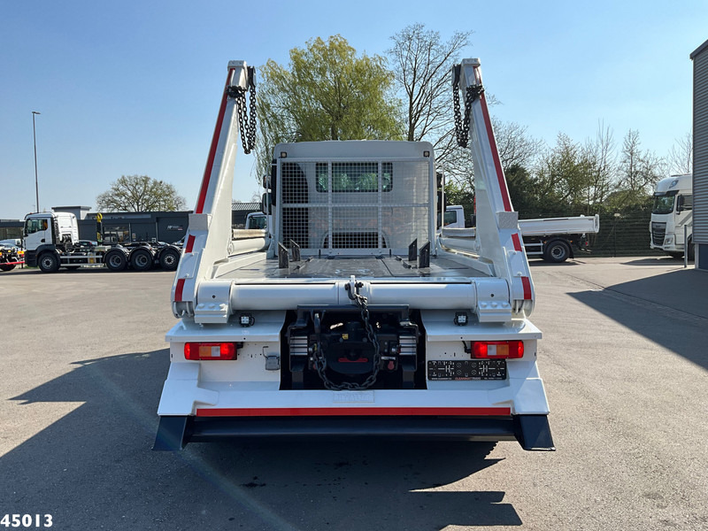 Volvo FE 350 Hyvalift 14 Ton portaalarmsysteem - Būvgružu konteineru vedējs: foto 5 Volvo FE 350 Hyvalift 14 Ton portaalarmsysteem - Būvgružu konteineru vedējs: foto 5