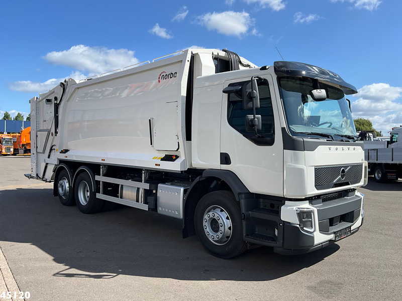 Volvo FE 350 Norba 22m³ 2 compartimenten NEW and UNUSED! - Atkritumu vedējs: foto 4 Volvo FE 350 Norba 22m³ 2 compartimenten NEW and UNUSED! - Atkritumu vedējs: foto 4