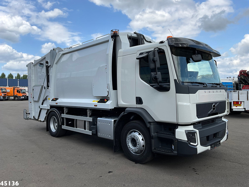 Volvo FE 350 Norba MF 300 14m³ 2 compartimenten NEW and UNUSED! - Atkritumu vedējs: foto 3 Volvo FE 350 Norba MF 300 14m³ 2 compartimenten NEW and UNUSED! - Atkritumu vedējs: foto 3