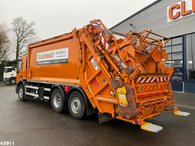 Volvo FE 350 VDK 22m³ + AE weegsysteem - Atkritumu vedējs: foto 4 Volvo FE 350 VDK 22m³ + AE weegsysteem - Atkritumu vedējs: foto 4