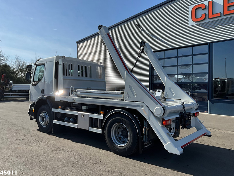Volvo FE 350 VDL 13 Ton portaalarmsysteem - Būvgružu konteineru vedējs: foto 4 Volvo FE 350 VDL 13 Ton portaalarmsysteem - Būvgružu konteineru vedējs: foto 4