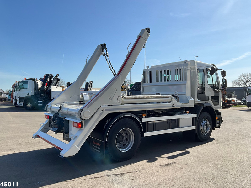 Volvo FE 350 VDL 13 Ton portaalarmsysteem - Būvgružu konteineru vedējs: foto 3 Volvo FE 350 VDL 13 Ton portaalarmsysteem - Būvgružu konteineru vedējs: foto 3