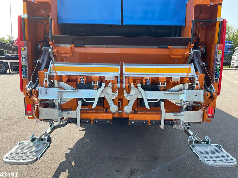 Atkritumu vedējs, Elektriskā komunālā automašīna Volvo FE ELECTRIC Geesink GPM IV 21m³ ZERO EMISSION: foto 11