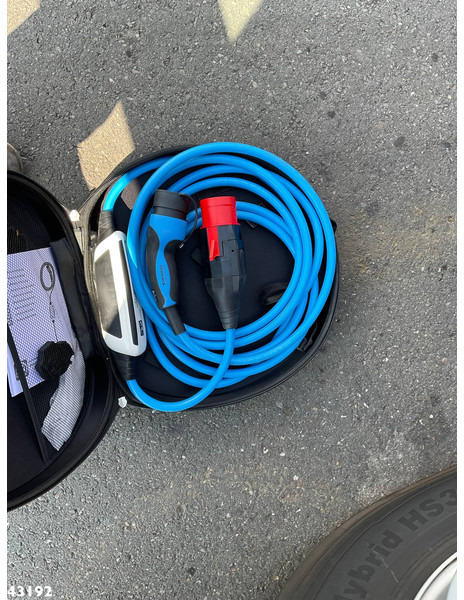 Atkritumu vedējs, Elektriskā komunālā automašīna Volvo FE ELECTRIC Geesink GPM IV 21m³ ZERO EMISSION: foto 13