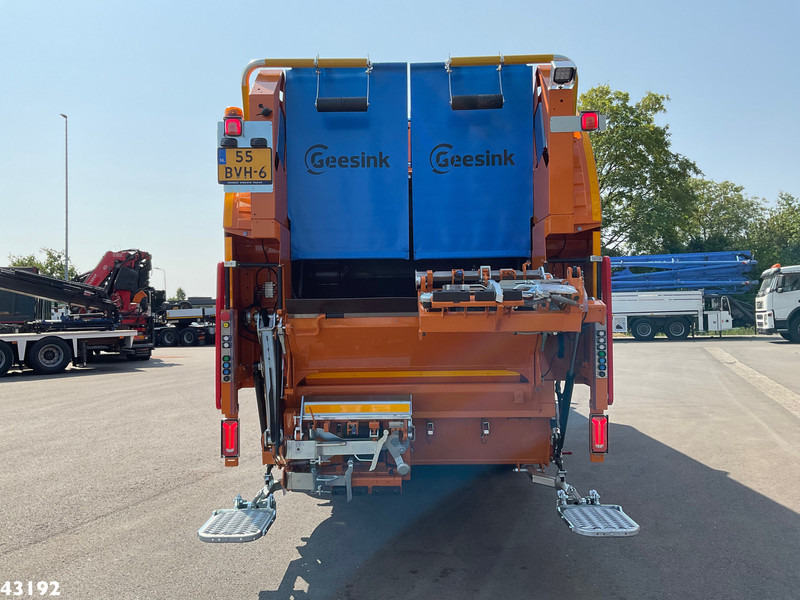 Atkritumu vedējs, Elektriskā komunālā automašīna Volvo FE ELECTRIC Geesink GPM IV 21m³ ZERO EMISSION: foto 10