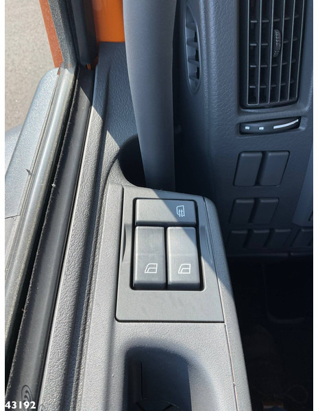 Atkritumu vedējs, Elektriskā komunālā automašīna Volvo FE ELECTRIC Geesink GPM IV 21m³ ZERO EMISSION: foto 19
