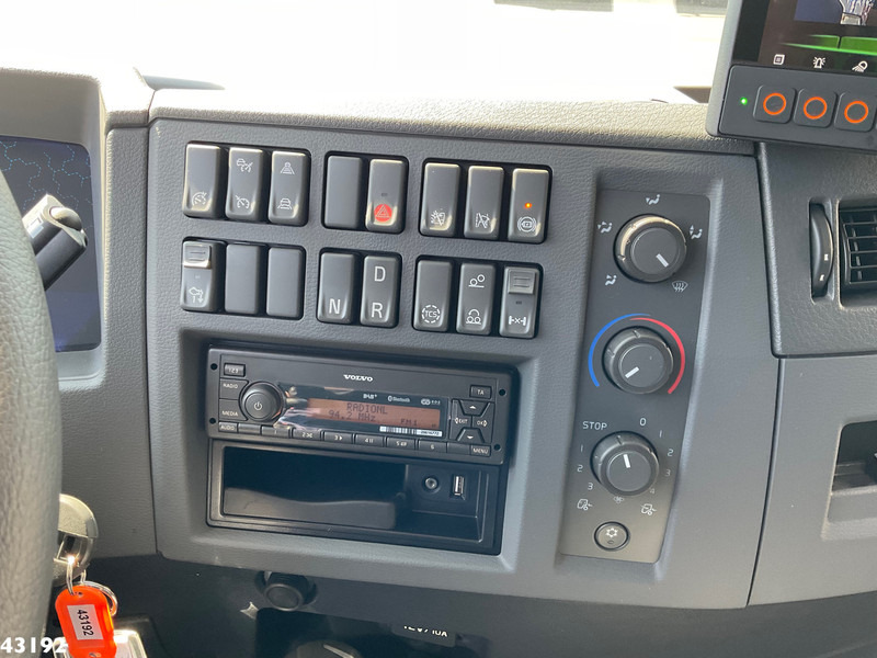 Atkritumu vedējs, Elektriskā komunālā automašīna Volvo FE ELECTRIC Geesink GPM IV 21m³ ZERO EMISSION: foto 16