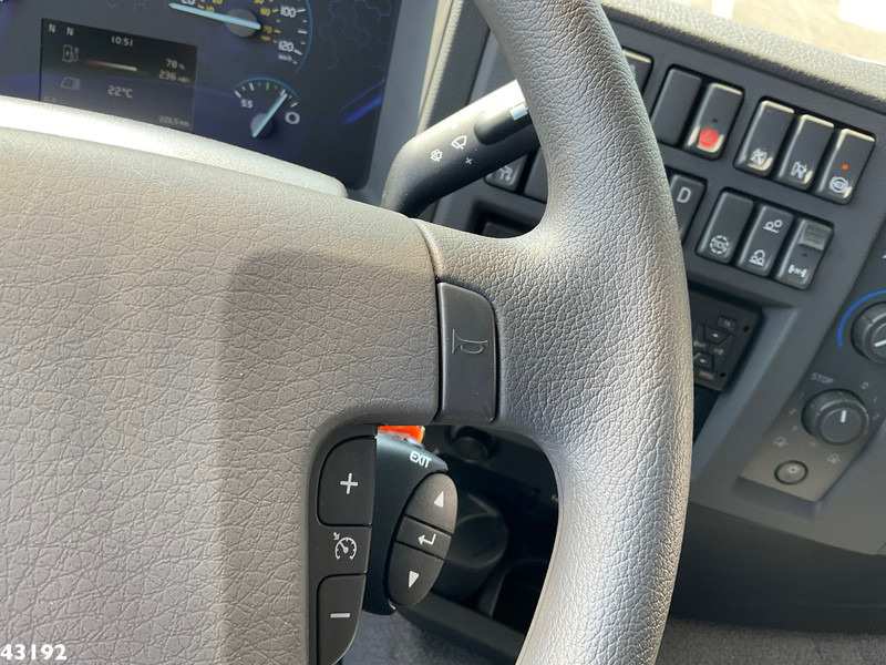 Atkritumu vedējs, Elektriskā komunālā automašīna Volvo FE ELECTRIC Geesink GPM IV 21m³ ZERO EMISSION: foto 20