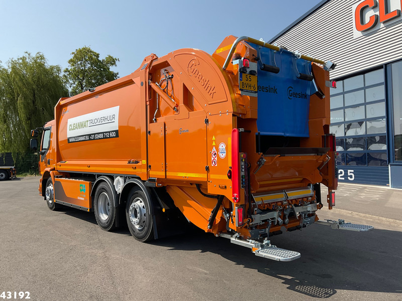 Atkritumu vedējs, Elektriskā komunālā automašīna Volvo FE ELECTRIC Geesink GPM IV 21m³ ZERO EMISSION: foto 6