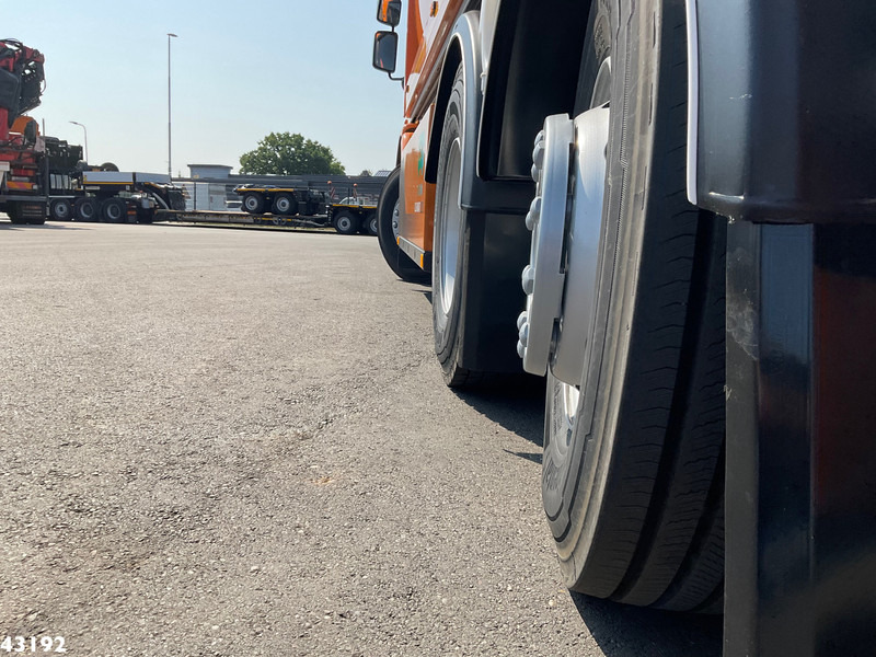 Atkritumu vedējs, Elektriskā komunālā automašīna Volvo FE ELECTRIC Geesink GPM IV 21m³ ZERO EMISSION: foto 14
