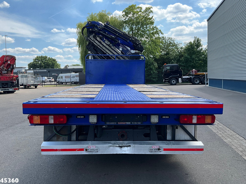 Volvo FH 16.540 Euro 5 Fassi 66 Tonmeter laadkraan + Fly-Jib (Year 2021) - Kravas auto ar manipulatoru: foto 4 Volvo FH 16.540 Euro 5 Fassi 66 Tonmeter laadkraan + Fly-Jib (Year 2021) - Kravas auto ar manipulatoru: foto 4