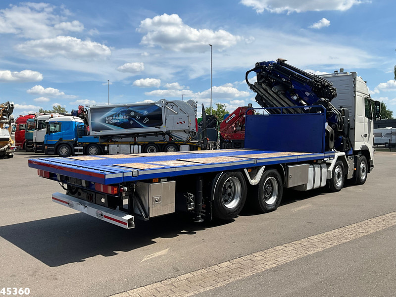 Volvo FH 16.540 Euro 5 Fassi 66 Tonmeter laadkraan + Fly-Jib (Year 2021) - Kravas auto ar manipulatoru: foto 5 Volvo FH 16.540 Euro 5 Fassi 66 Tonmeter laadkraan + Fly-Jib (Year 2021) - Kravas auto ar manipulatoru: foto 5