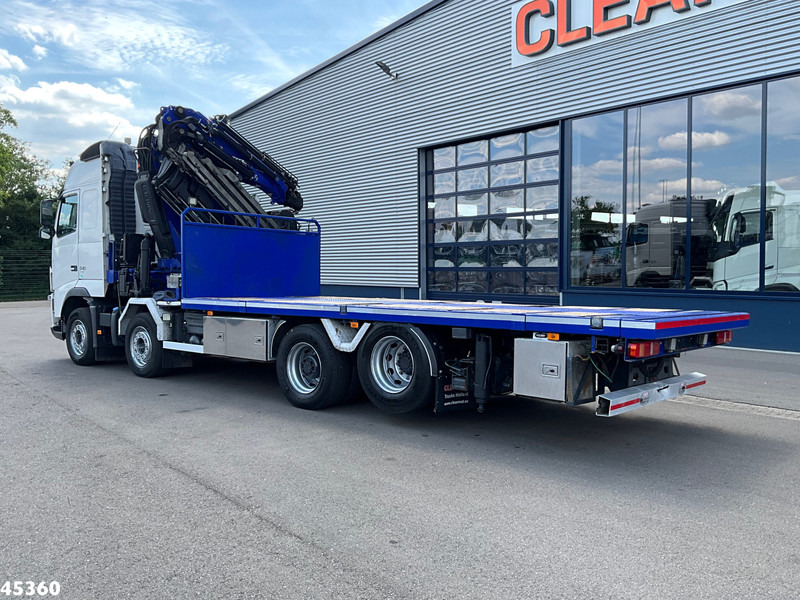 Volvo FH 16.540 Euro 5 Fassi 66 Tonmeter laadkraan + Fly-Jib (Year 2021) - Kravas auto ar manipulatoru: foto 3 Volvo FH 16.540 Euro 5 Fassi 66 Tonmeter laadkraan + Fly-Jib (Year 2021) - Kravas auto ar manipulatoru: foto 3