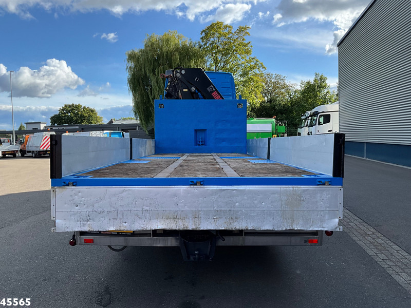 Volvo FH 16.660 Hiab 37 Tonmeter laadkraan - Kravas auto ar manipulatoru: foto 5 Volvo FH 16.660 Hiab 37 Tonmeter laadkraan - Kravas auto ar manipulatoru: foto 5