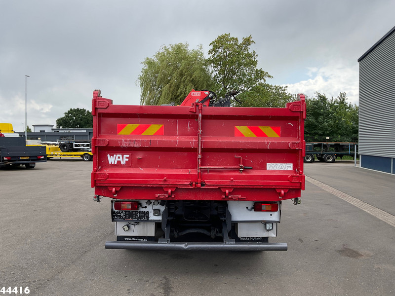 Volvo FH 460 8x4 Fassi 27 Tonmeter laadkraan (bouwjaar 2019) - Kravas auto ar manipulatoru: foto 4 Volvo FH 460 8x4 Fassi 27 Tonmeter laadkraan (bouwjaar 2019) - Kravas auto ar manipulatoru: foto 4