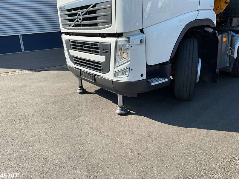 Kravas auto ar manipulatoru Volvo FH 500 8x4 Effer 65 Tonmeter laadkraan + Fly-Jib: foto 14